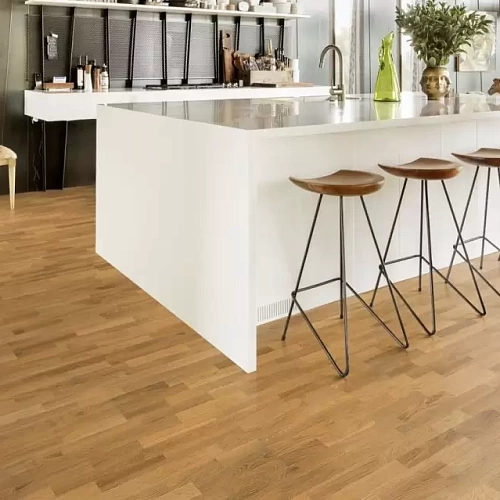 ДУБ КОМО МАТ ПАРКЕТНАЯ ДОСКА KAHRS COMMODITU